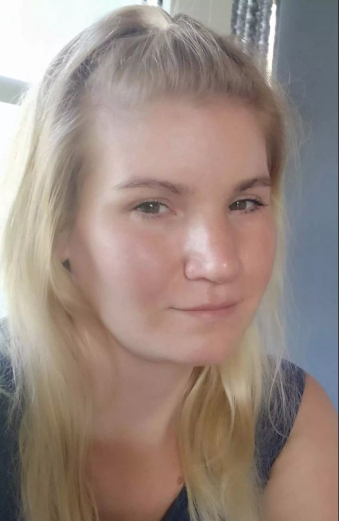 Die 32-jährige Bagi Reka wird vermisst. Bagi Reka vermisst