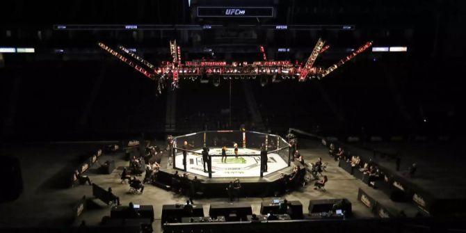 Ultimate Fighting Championship