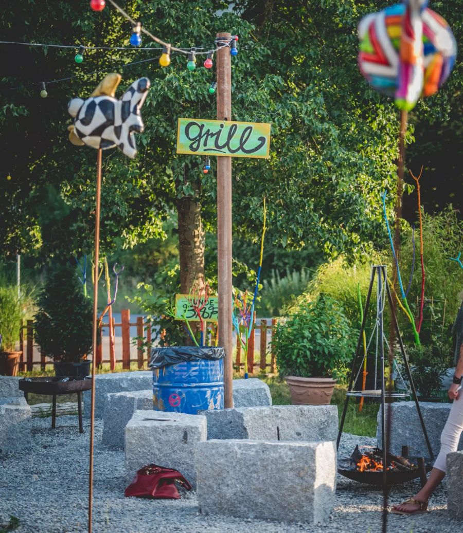 Überseh-Bar Villmergen