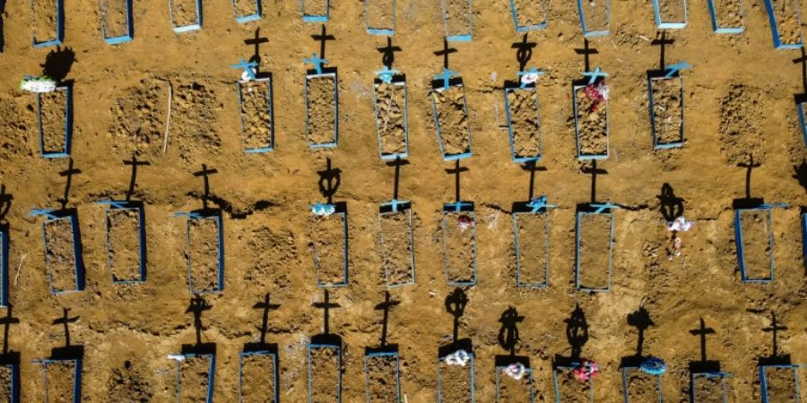 Friedhof in Manaus