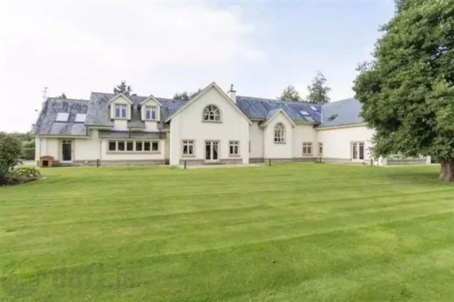 Dieses Haus hat sich Conor McGregor 2019 für 2,4 Millionen Franken gekauft.