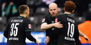 Werder Bremen muss derzeit um den Ligaverbleib zittern.