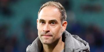 Oliver Mintzlaff RB Leipzig