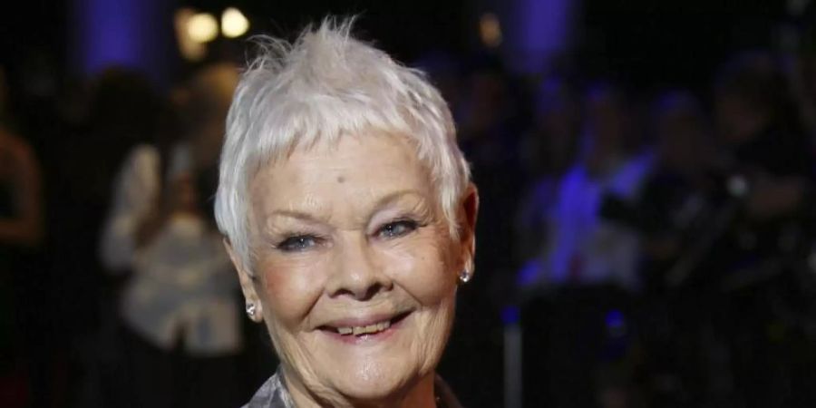 Judi Dench