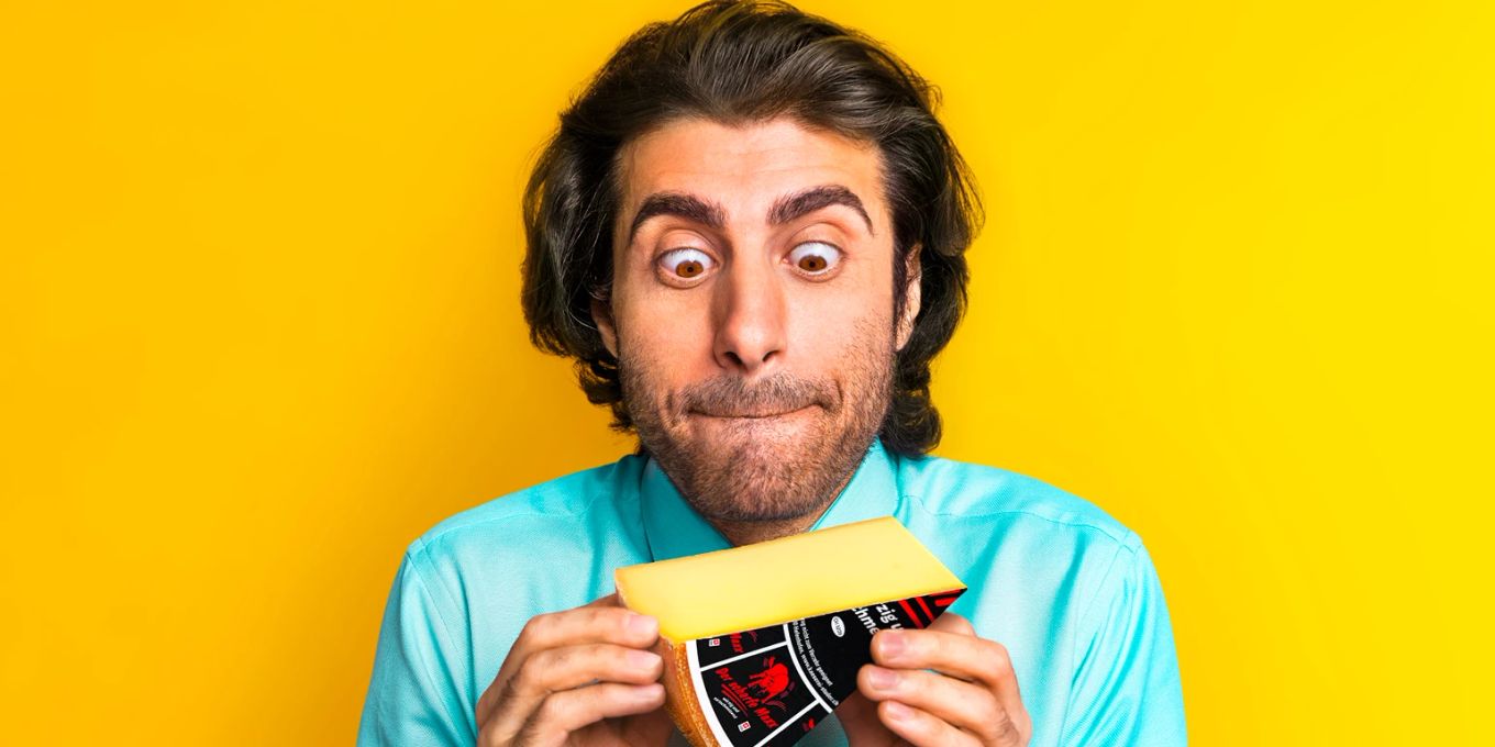 «Der scharfe Maxx»: Das ist der perfekte Käse für deine Käseplatte | Nau.ch «Der scharfe Maxx»: Das ist der perfekte Käse für deine Käseplatte | Nau.ch