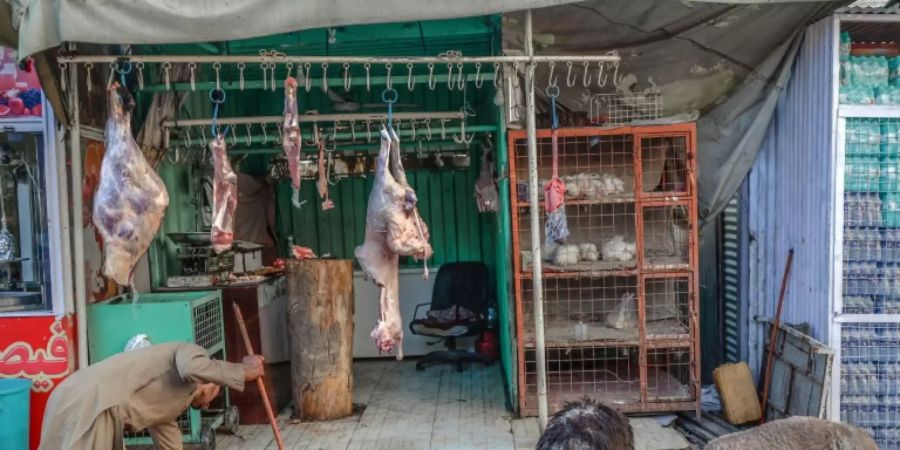 Die UNO will auch afghanische Kleinunternehmer unterstützen