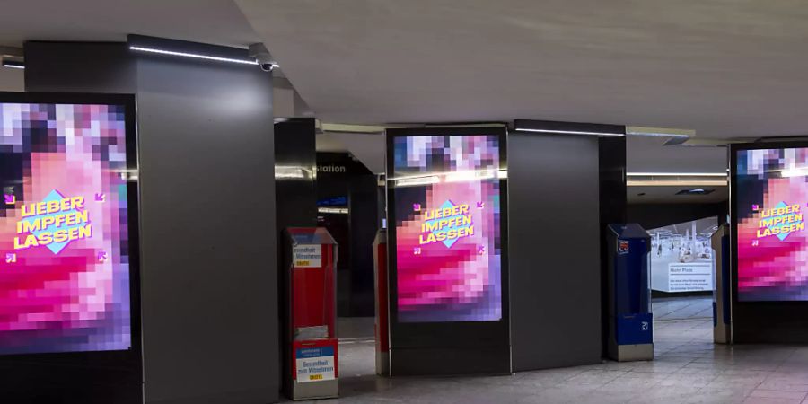 BAG Impfkampagne Coronavirus