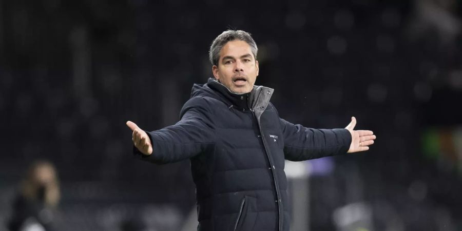 David Wagner YB