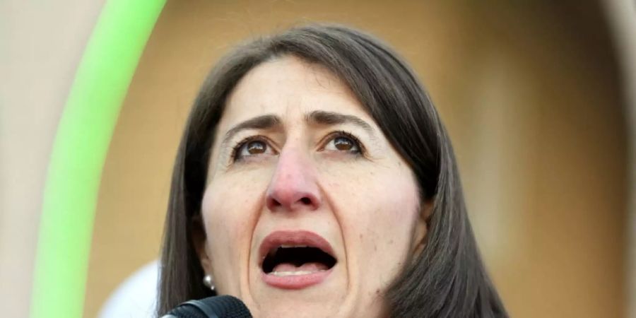 Gladys Berejiklian