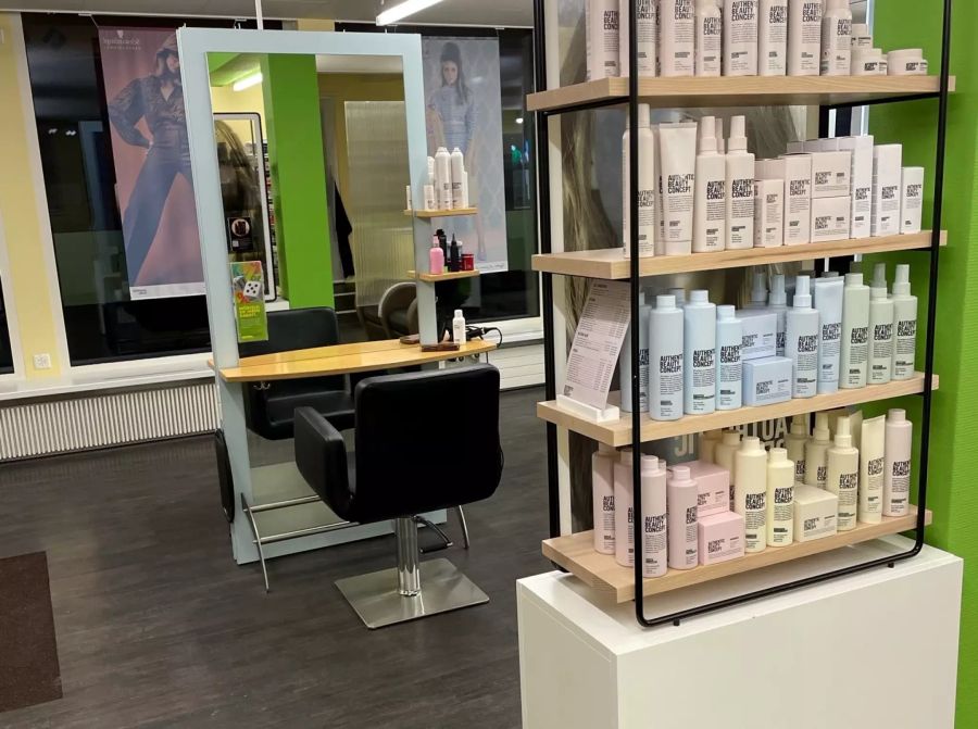Hairstyle Kaufmann Herisau
