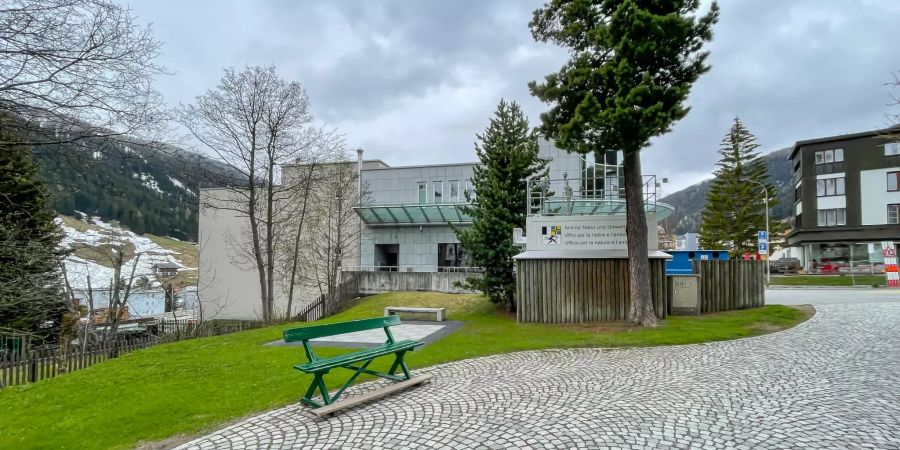 Amt für Natur und Umwelt Davos.