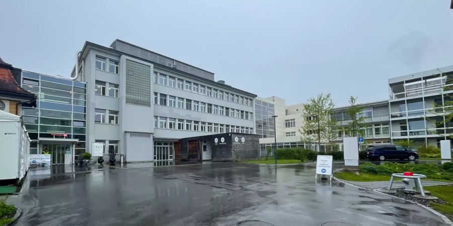 Andreasklinik Cham.