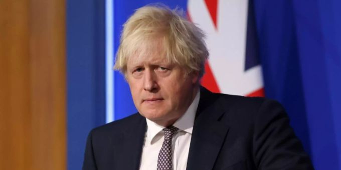 Premierminister Boris Johnson Premierminister Boris Johnson