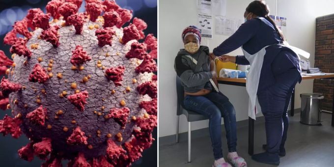 Star-Virologe warnt - Omikron kommt vielleicht gar nicht aus Südafrika