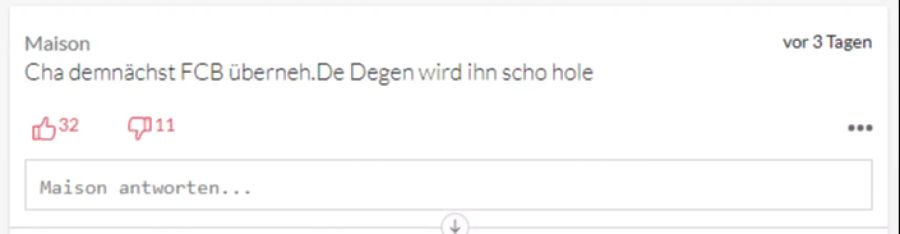 Wechselt Alex Frei zum FCB? Das halten viele für gut möglich.