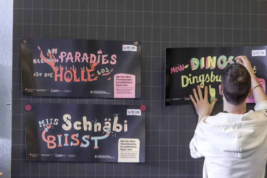 geschlechtskrankheiten vormarsch