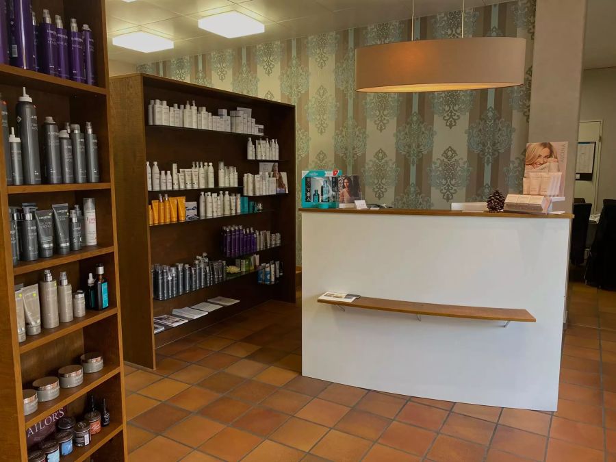 Intercoiffure Daniela Guldimann Liestal