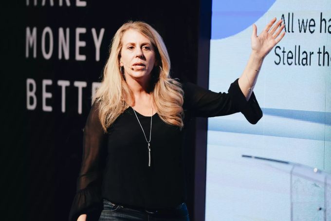 Denelle Dixon, CEO Stellar Development Foundation Stellar