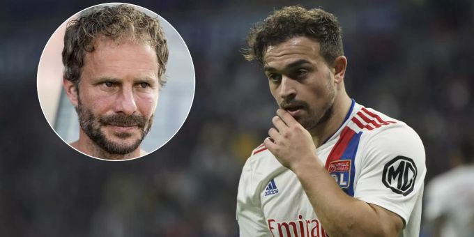 Wird Patrick Müller in Lyon auf Xherdan Shaqiri treffen? Xherdan Shaqiri