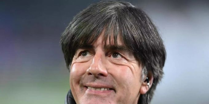 Joachim Löw spricht sich für das Impfen aus. Foto: Swen Pförtner/dpa jogi löw