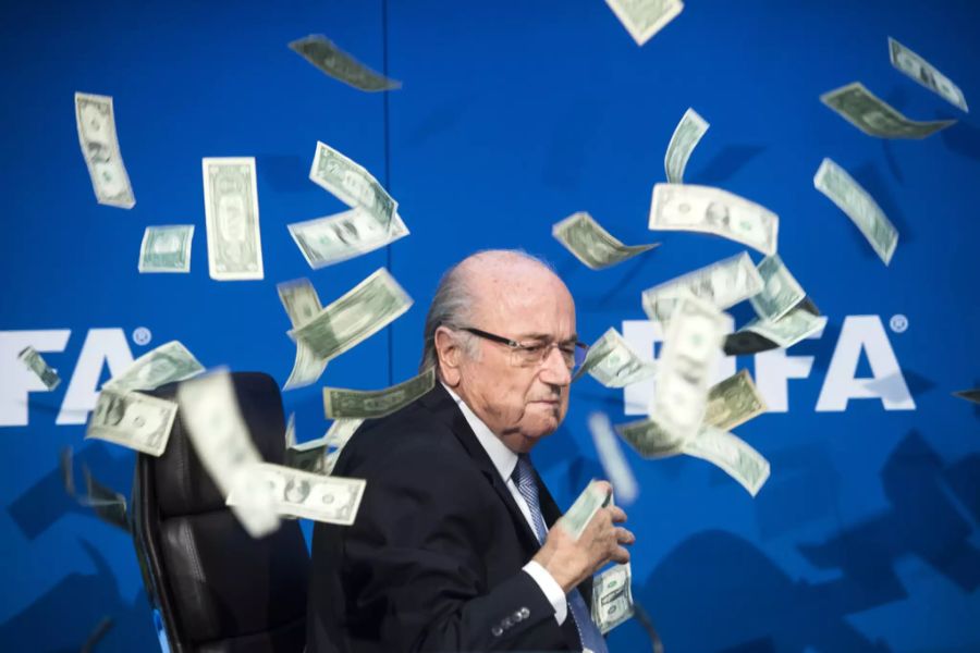 Sepp Blatter