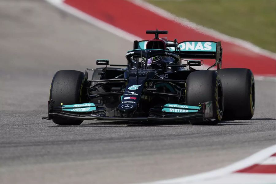 Lewis Hamilton Formel 1