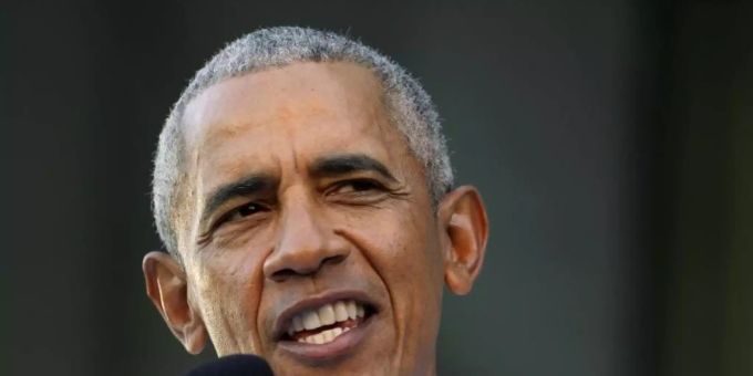 Barack Obama war zwischen 2009 und 2017 Präsident der USA. Foto: Steve Helber/AP/dpa Barack Obama war zwischen 2009 und 2017 Präsident der USA. Foto: Steve Helber/AP/dpa