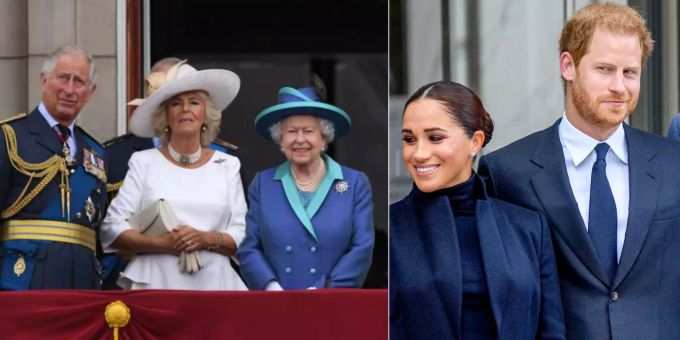 «Kontrolle» - Deshalb haben Harry & Meghan keinen Familien-Kontakt mehr