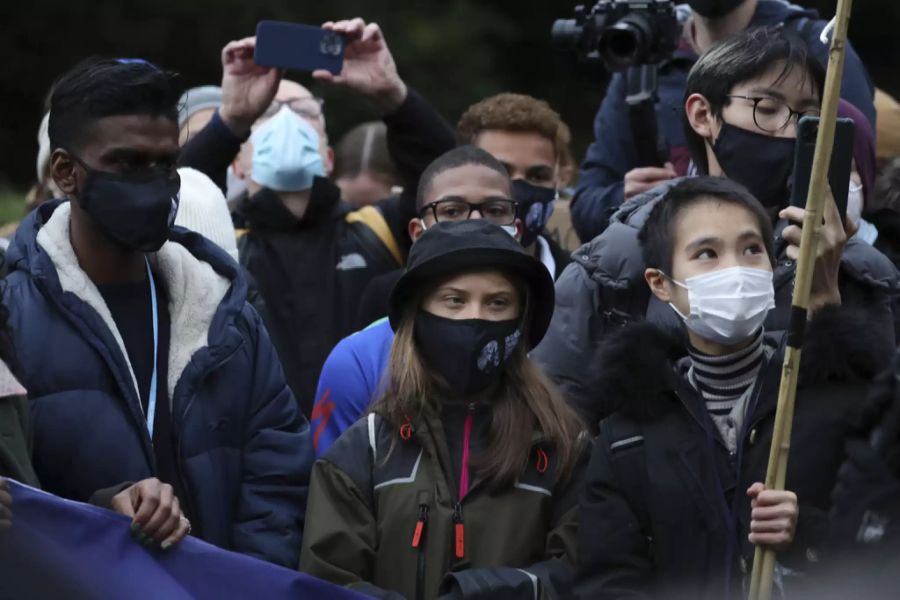 Greta Thunberg