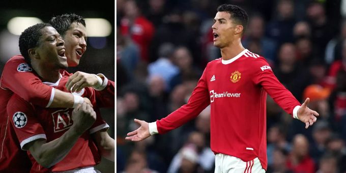 Ging er deshalb? - Evra: «Ronaldo war bei Juventus nur der Sündenbock»