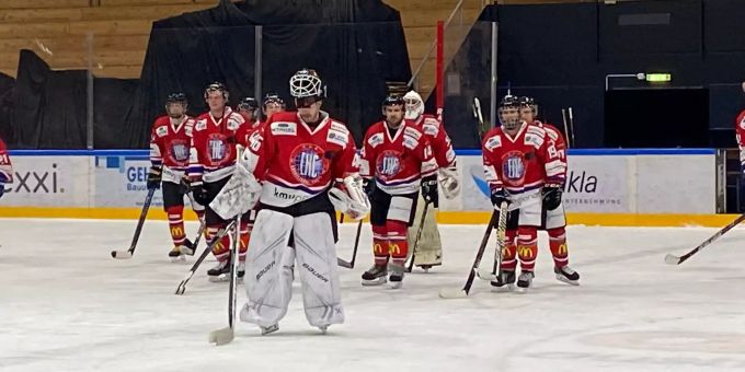 Der EHC Kreuzlingen-Konstanz. EHC Kreuzlingen-Konstanz