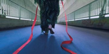 «breathe the green» von Stefan Rohner (Werkbeitrag 2020)