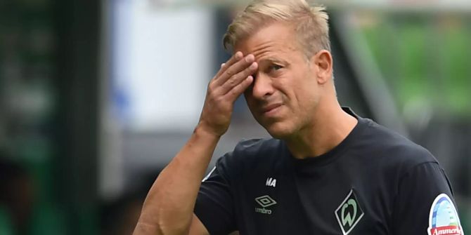 Werder Bremen Markus Anfang