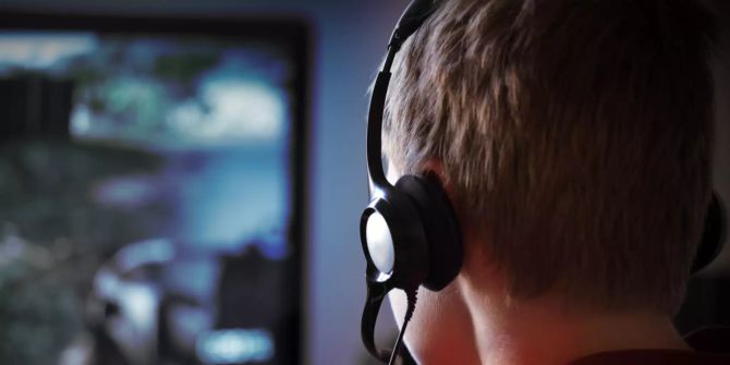 Computer Gamer Apple