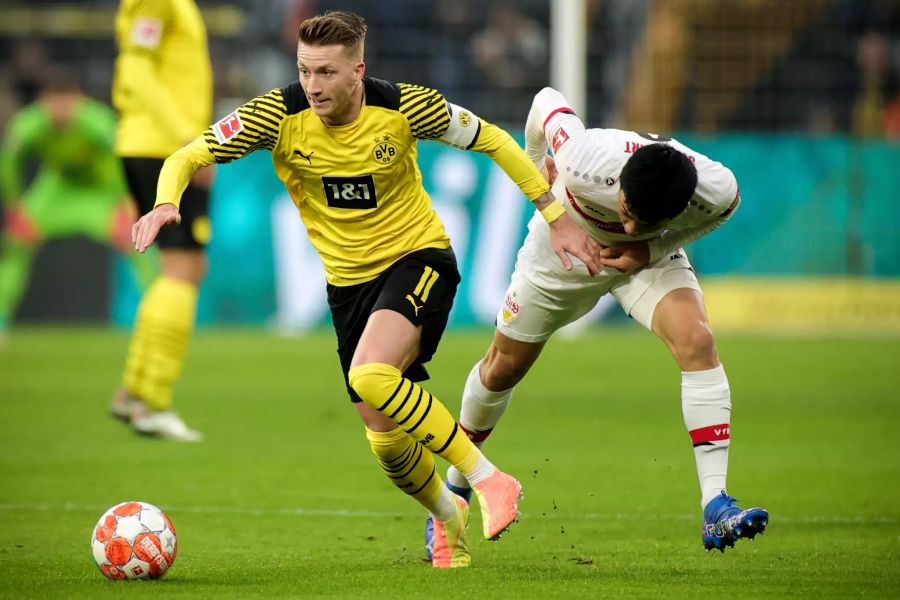 Marco Reus BVB Bundesliga