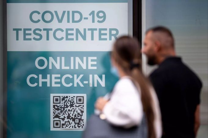 In Deutschland kostet der Test auf das Coronavirus jetzt in jedem Fall. Coronavirus-Testcenter