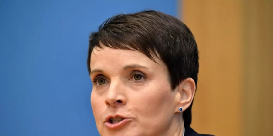 Frauke Petry