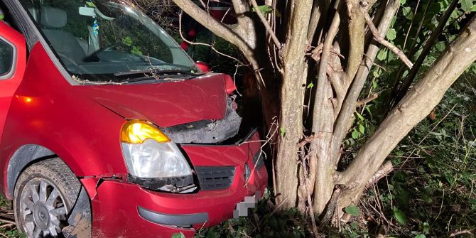 Unfall
