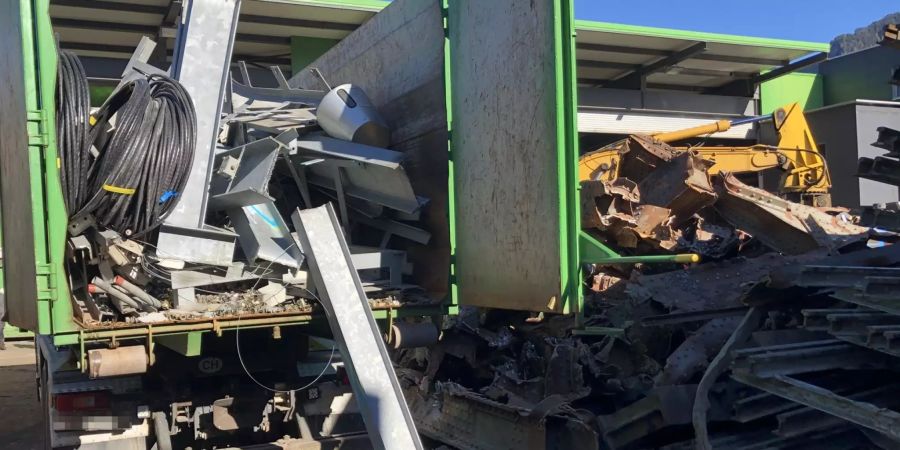 Unfall