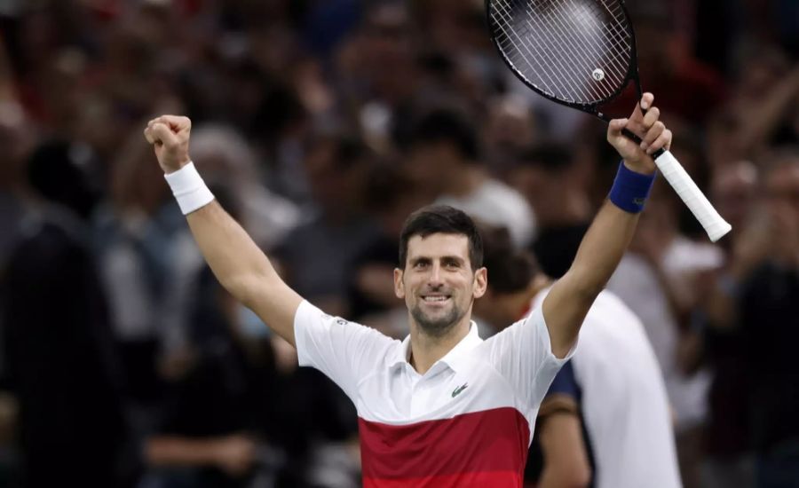Novak Djokovic