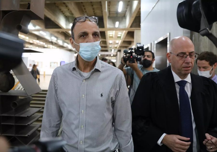 Custody case over Italy cable crash survivor in Israel