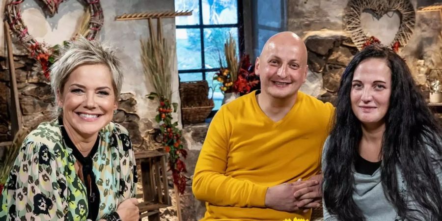 «Bauer sucht Frau»