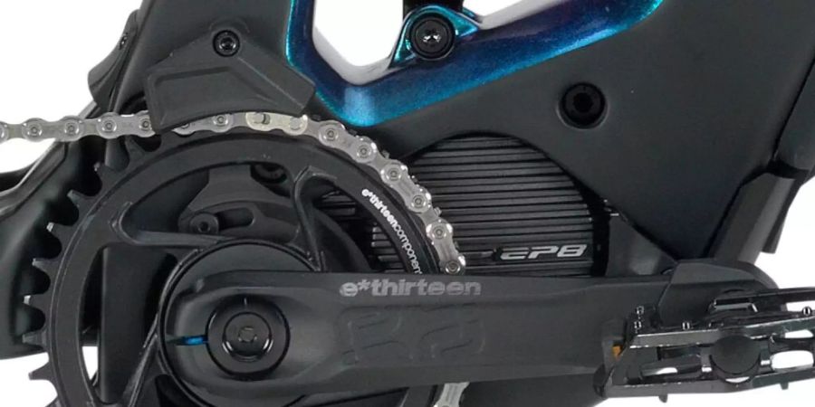 Ein Bild der vom Produkterückruf betroffenen E-Bikes.