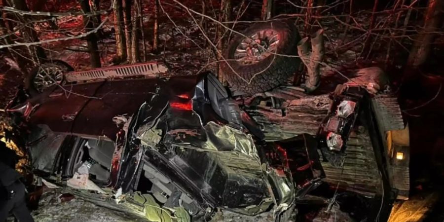 Unfall.