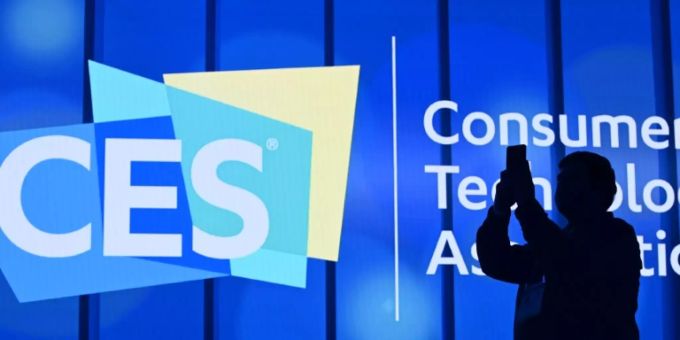 Technikmesse CES findet trotz Corona ab Mittwoch in Las Vegas statt Technikmesse CES findet trotz Corona ab Mittwoch in Las Vegas statt