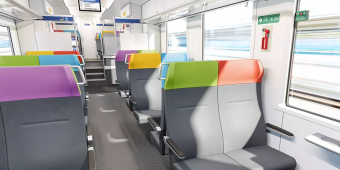 Alstom klagt gegen die Vergabe eines Grossauftrags an Konkurrent Stadler durch die SBB (Archivbild). SBB