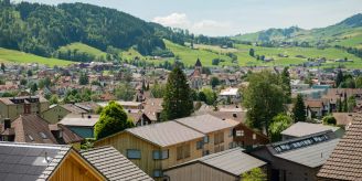 Gemeinde - Appenzell bittet um Vorsicht wegen des Wegzustands