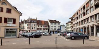 Gemeinde - Die Grünflächen in Weinfelden werden naturnah umgestaltet