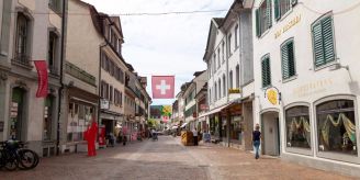Gemeinde - Die Stadt Frauenfeld wird ihr erstes Streetart-Festival feiern