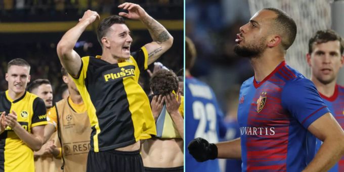 Dank YB und Basel - Schweiz gehört wieder zu den Top 15 im Uefa-Ranking